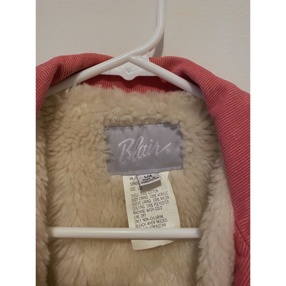 Cute Pink Coat - Picture 4 of 4